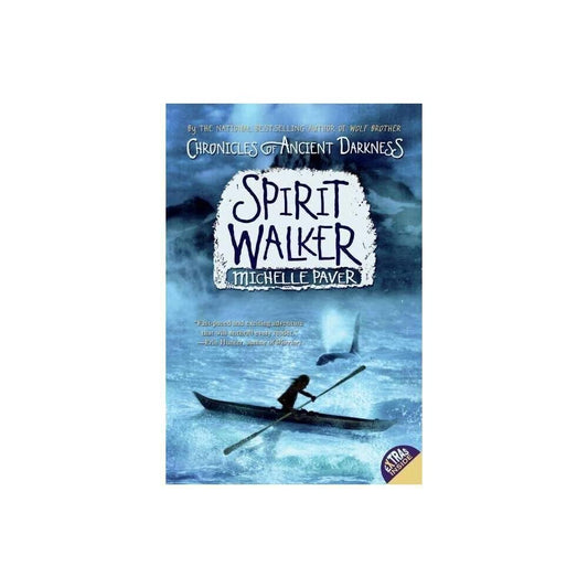 Chronicles of Ancient Darkness #2: Spirit Walker book cover
