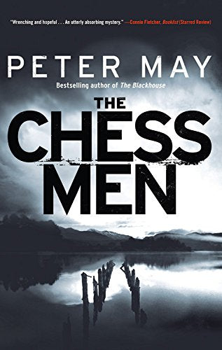 Chessmen: The Lewis Trilogy book cover