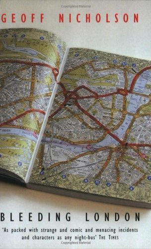 Bleeding London book cover