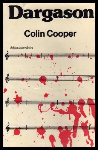 Dargason (Dobson science fiction) book cover