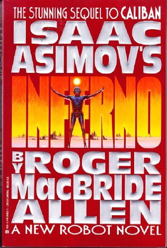 Isaac Asimov's Inferno (Ace Original) book cover