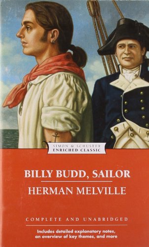 Billy Budd, Sailor (Enriched Classic) book cover