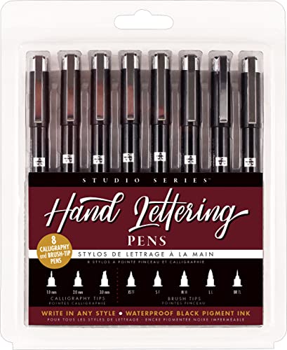 Studio Series Hand Lettering Pens