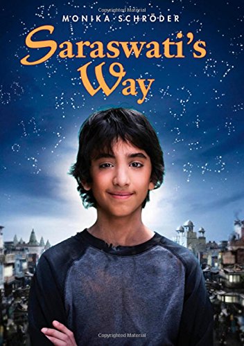Saraswati's Way book cover