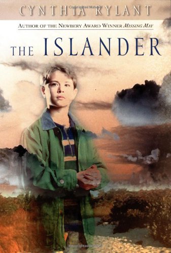 Islander book cover