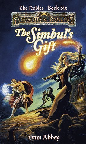 Simbul's Gift book cover