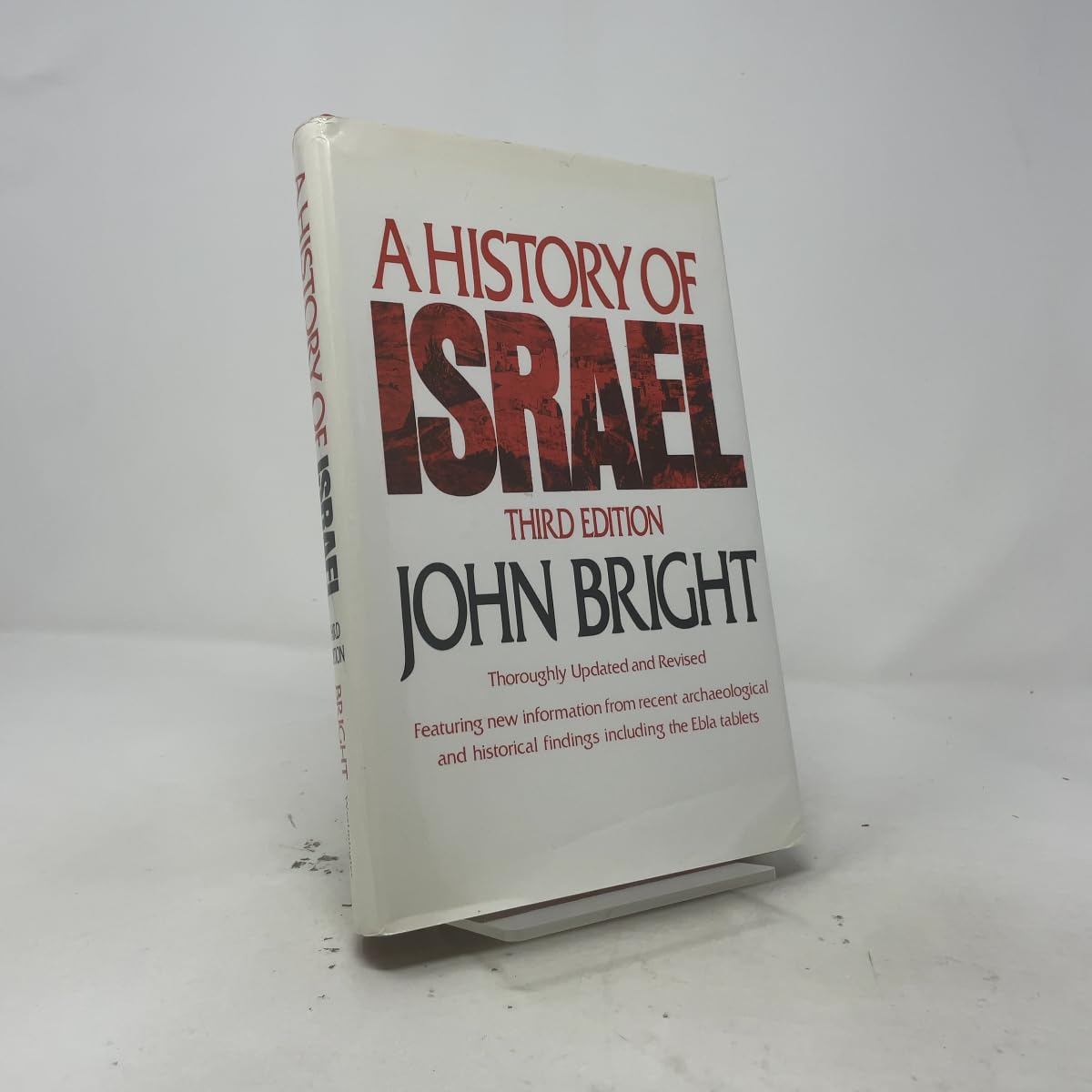 History of Israel (Revised) book cover