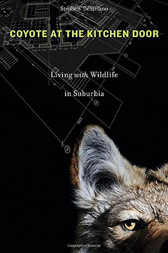 Coyote at the Kitchen Door: Living with Wildlife in Suburbia book cover