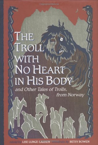 Troll with No Heart in His Body book cover