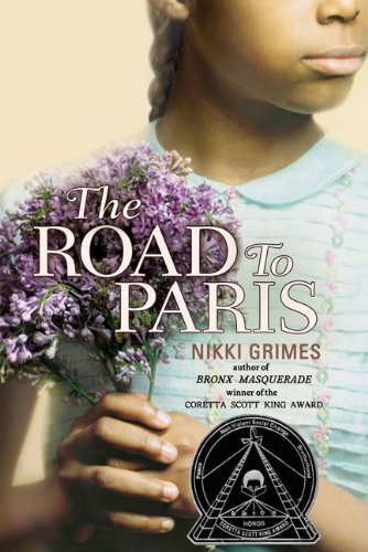 The Road to Paris book cover
