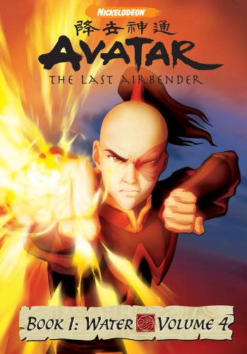 Avatar, the Last Airbender: Book 1 Water, Volume 4