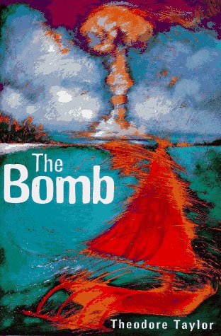 Bomb book cover
