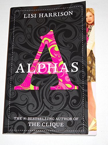 Alphas book cover