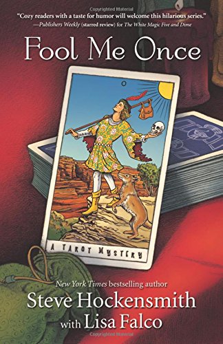 Fool Me Once (A Tarot Mystery, 2)