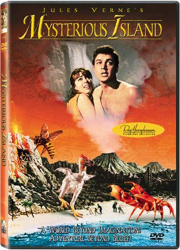 Mysterious Island (Widescreen)