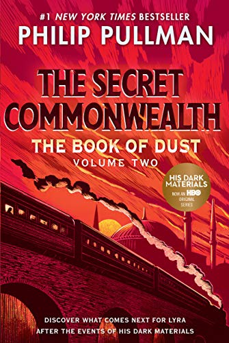 Book of Dust: The Secret Commonwealth (Book of Dust, Volume 2)