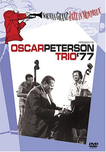 Norman Granz Jazz In Montreux Presents Oscar Peterson Trio '77