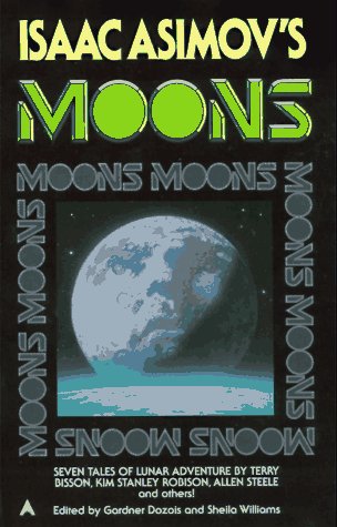 Isaac Asimov's Moons