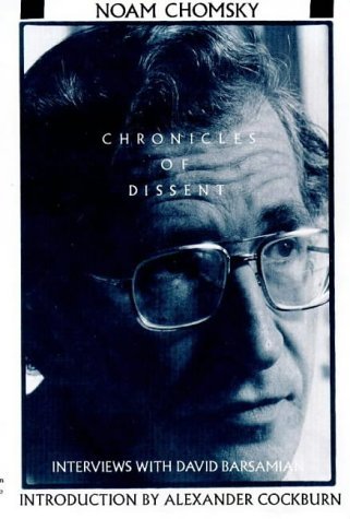 Chronicles of Dissent book cover