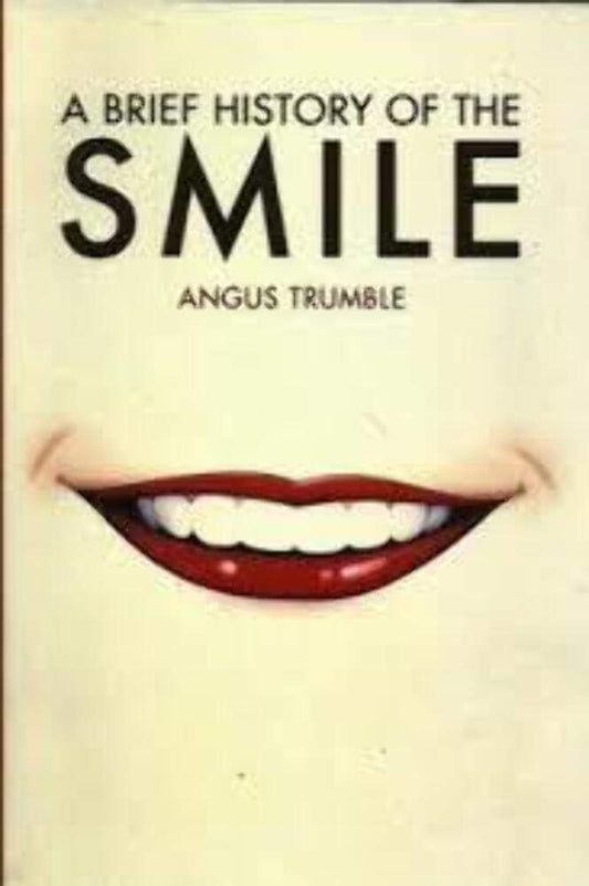 Brief History of the Smile book cover