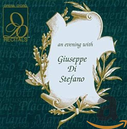 Evening With book cover