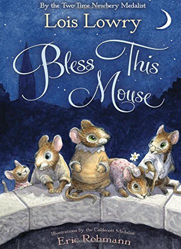 Bless This Mouse book cover