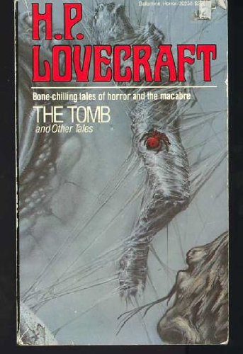 Tomb & Other Tales book cover
