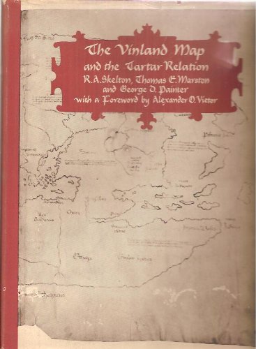 The Vinland Map And The Tarter Relation