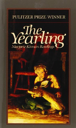 Yearling (Anniversary) book cover