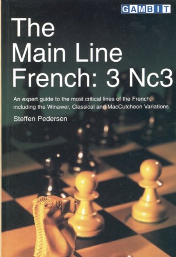 Main Line French: 3 Nc3
