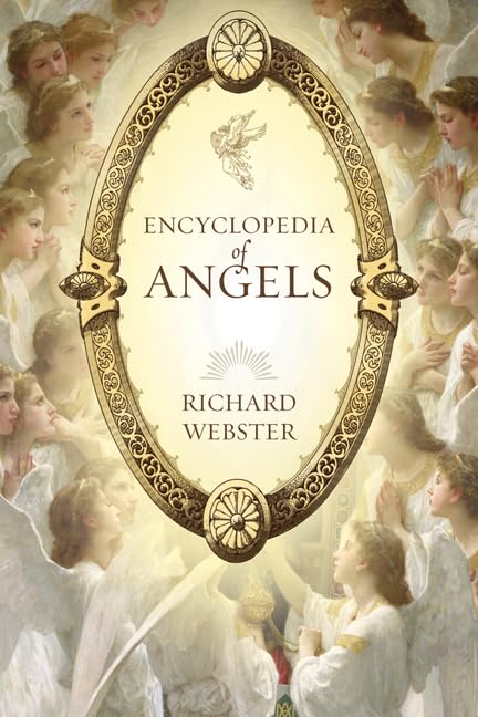 Encyclopedia of Angels book cover