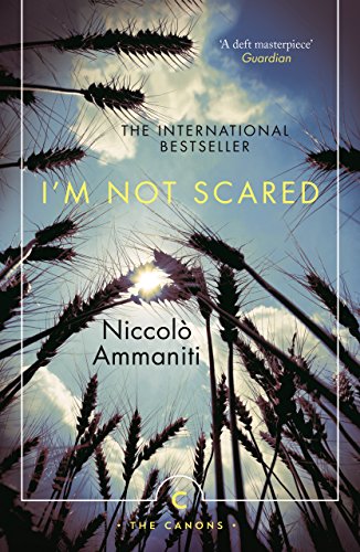 I'm Not Scared (Main - Canons) book cover