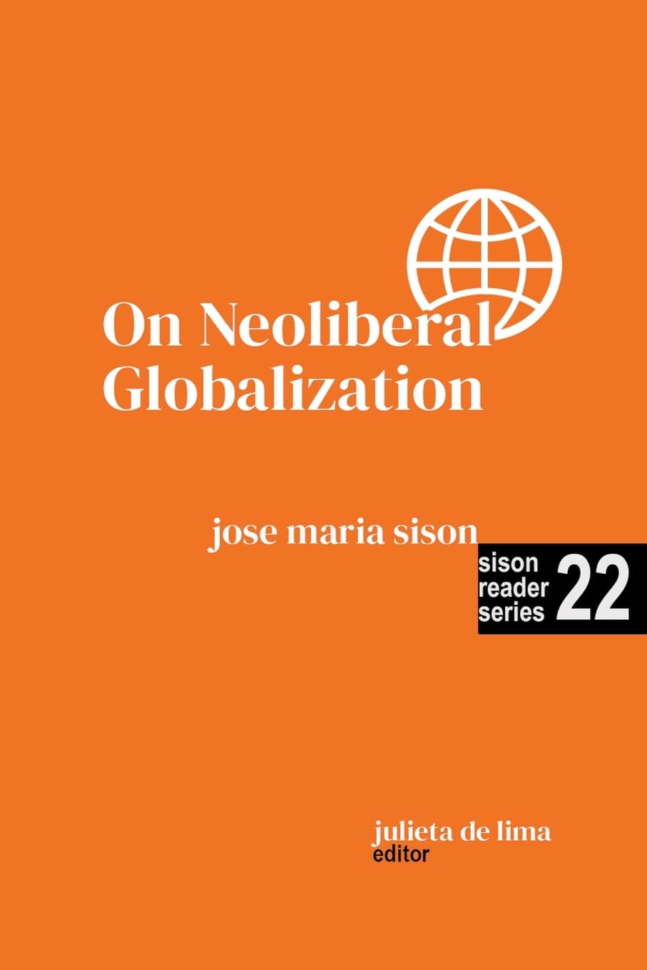 On Neoliberal Globalization book cover