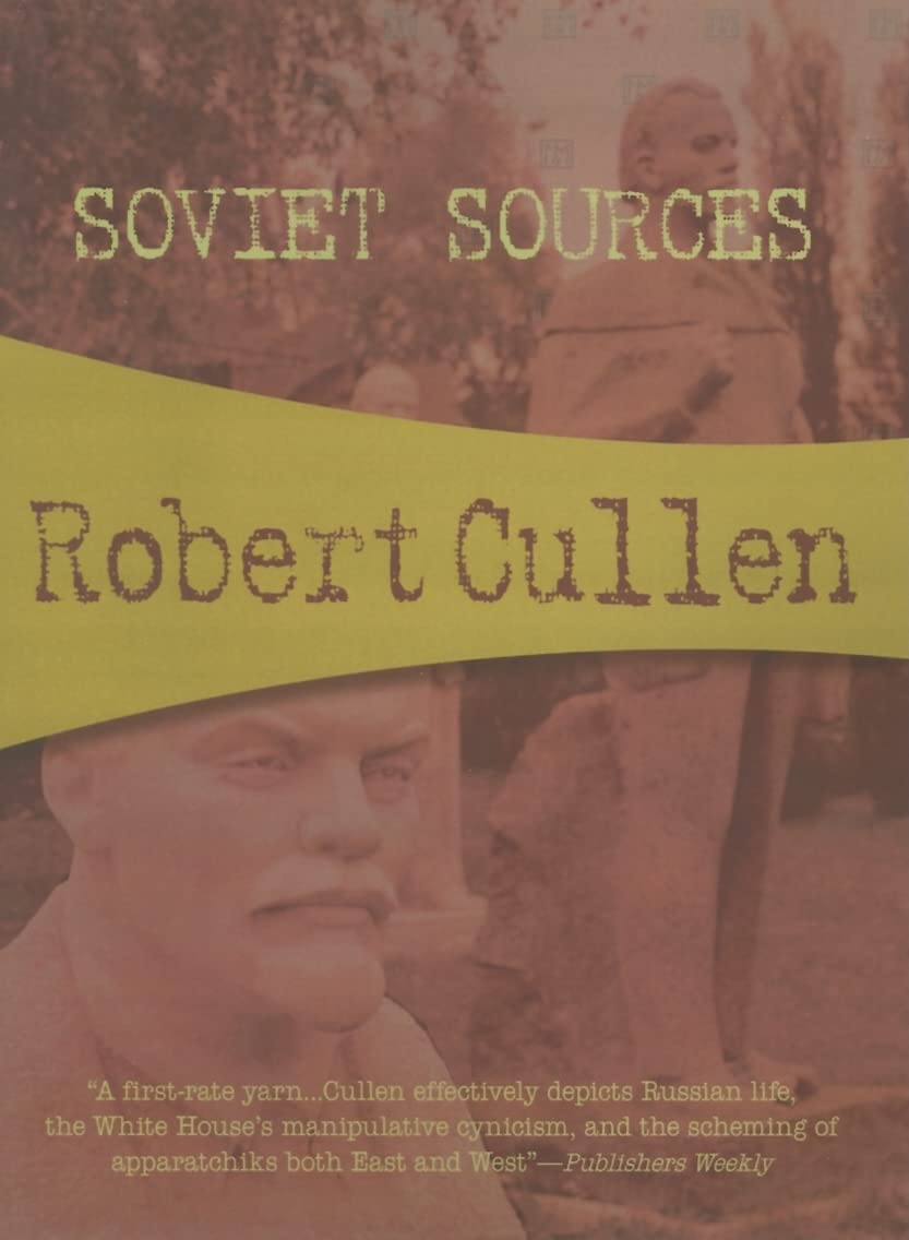Soviet Sources book cover