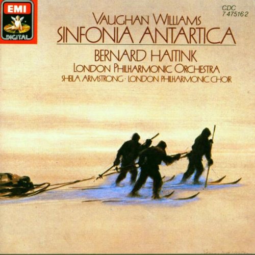 Vaughan Williams: Symphony No. 7- Sinfonia Antartica