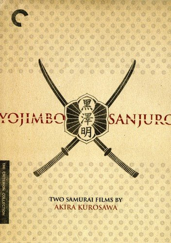 Yojimbo & Sanjuro: Two Films By Akira Kurosawa (The Criterion Collection)