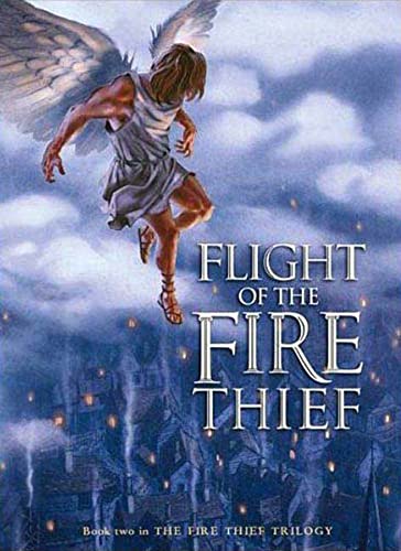 Flight of the Fire Thief