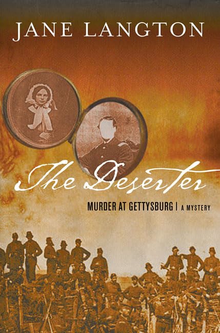 Deserter: Murder at Gettysburg