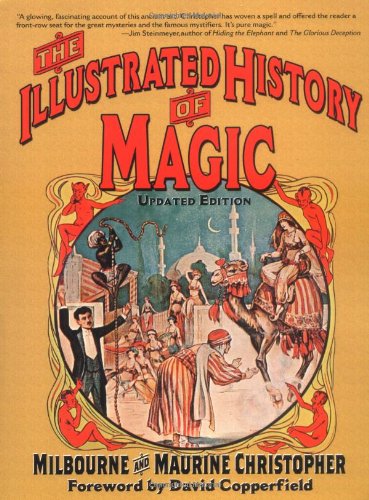 Illustrated History of Magic