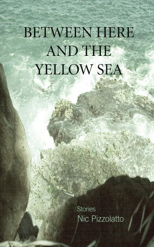 Between Here and the Yellow Sea book cover