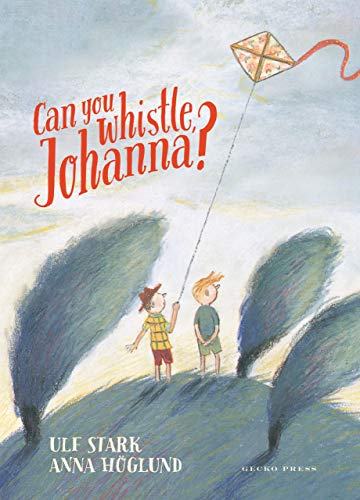 Can You Whistle, Johanna? book cover
