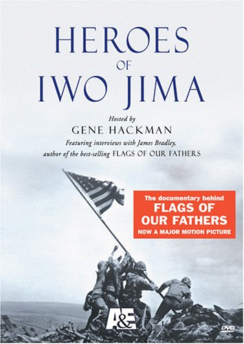 Heroes of Iwo Jima book cover