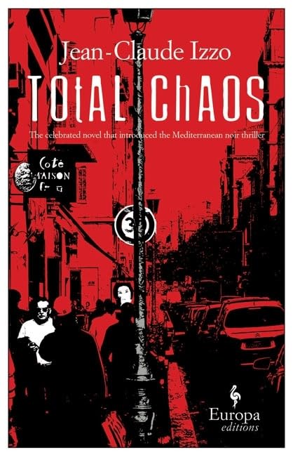 Total Chaos book cover