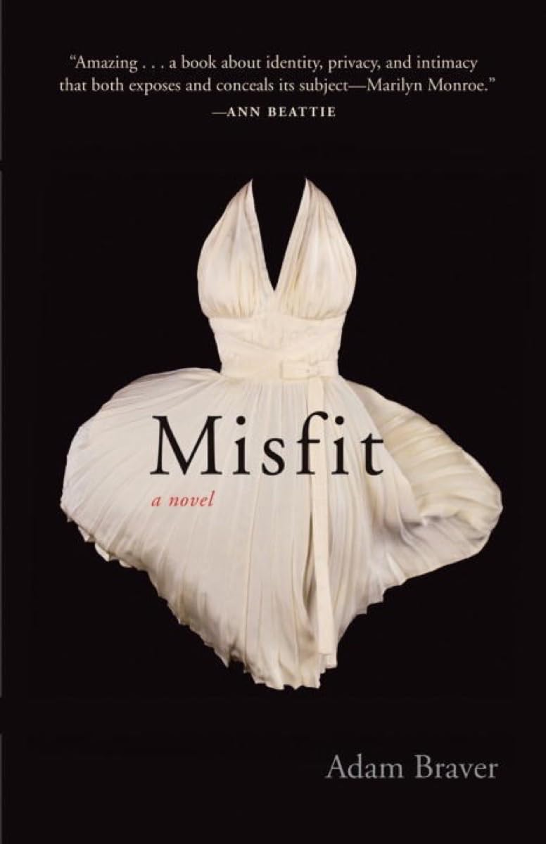 Misfit book cover
