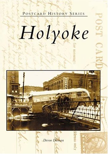 Holyoke book cover