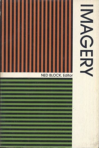 Imagery book cover