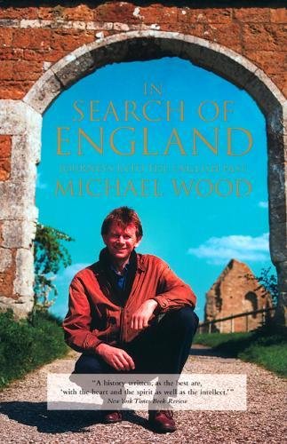 In Search of England book cover