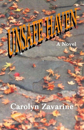 Unsafe Haven book cover