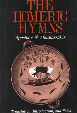 Homeric Hymns (Revised) book cover
