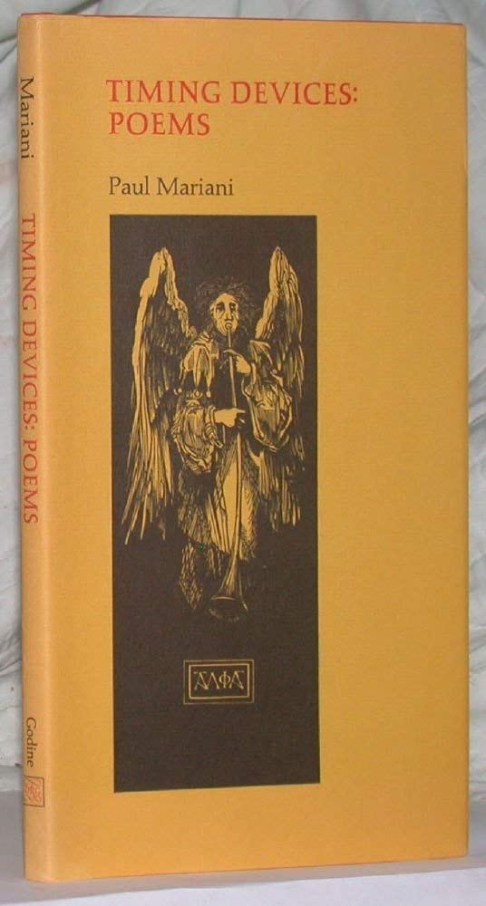 Timing devices: Poems book cover